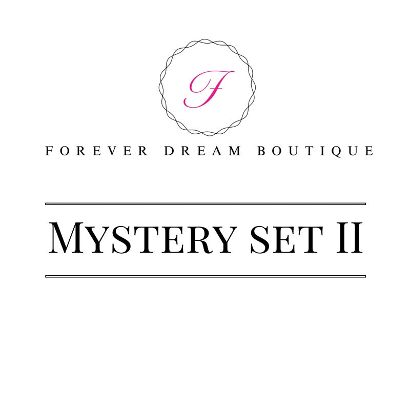 Forever Dream Mystery Clothing/Accessory Set II - Forever Dream Boutique