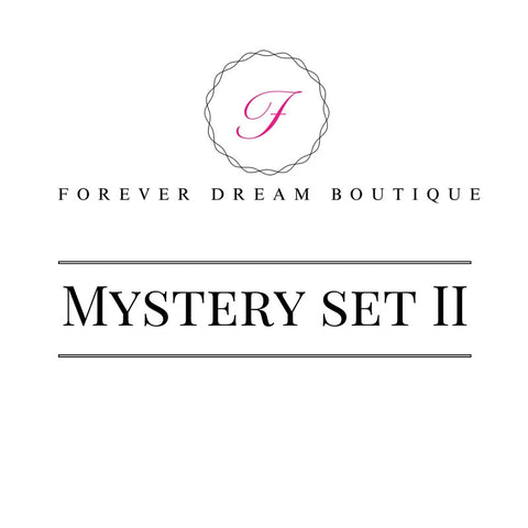 Forever Dream Mystery Clothing/Accessory Set II - Forever Dream Boutique