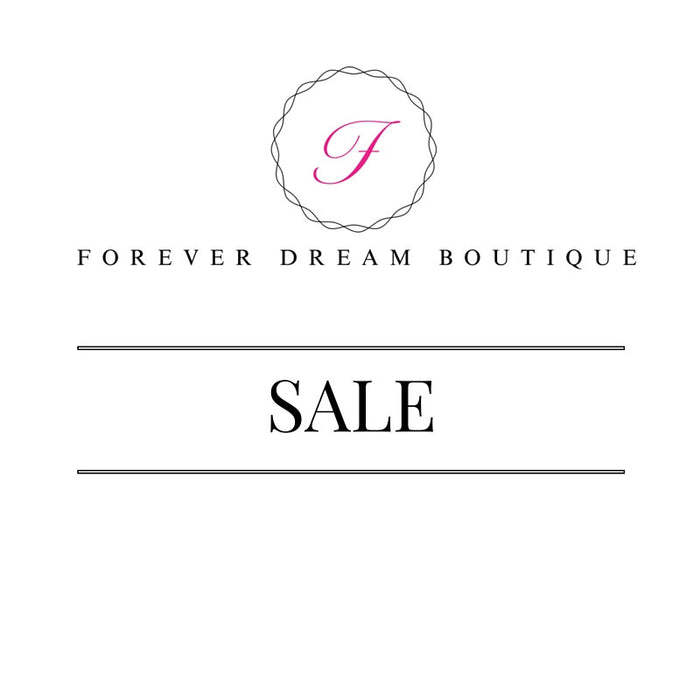 Forever Dream Boutique Sale