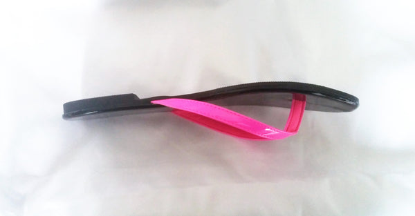 Pink Flip Flops by H2K - Forever Dream Boutique - 4