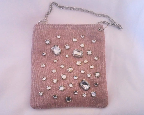 Glitter Small Crossbody Bag - Forever Dream Boutique - 1