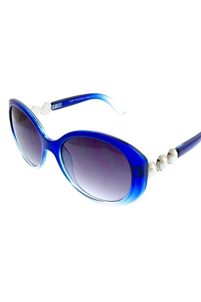 Rhinestone Pearl Sunglasses - Forever Dream Boutique - 4