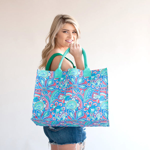 Island Bliss Tote Bag