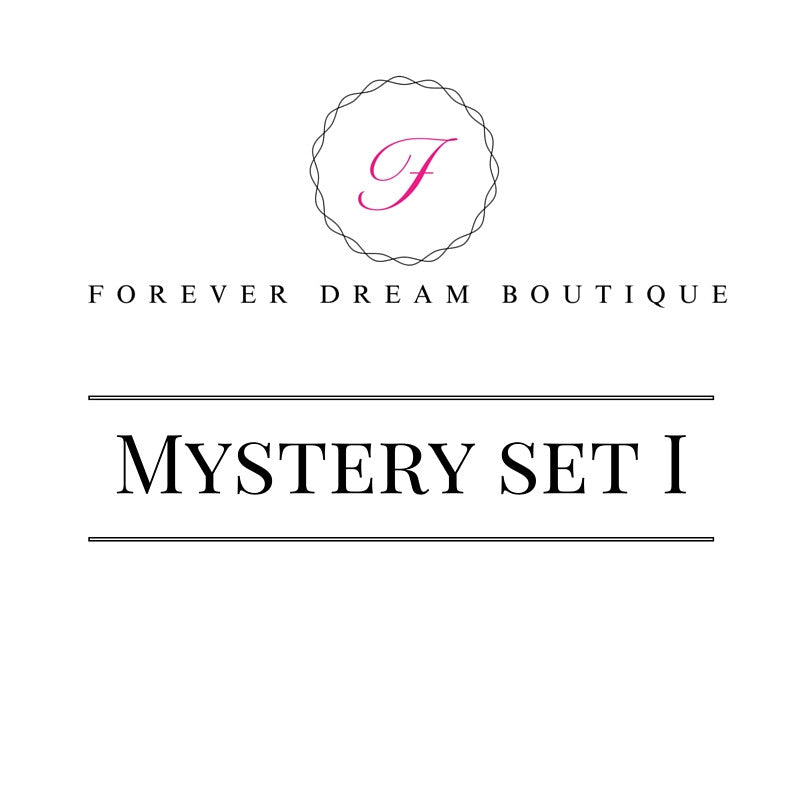 Forever Dream Mystery Clothing/Accessory Set I - Forever Dream Boutique