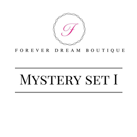 Forever Dream Mystery Clothing/Accessory Set I - Forever Dream Boutique